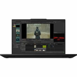 Lenovo ThinkPad P14s Gen 6 21QT0044AU 14.5" Touchscreen Mobile Workstation - WUXGA - 60 Hz - Intel Core Ultra 7 255H - 32 