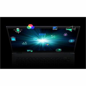 Asus Vivobook 16 X1607 X1607CA-MB009W 40.6 cm (16") Copilot+ PC Notebook - WUXGA - 60 Hz - Intel Core Ultra 7 255H - 16 GB