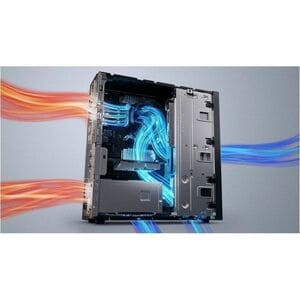 Asus ExpertCenter D5 D501SER-5145002500 Desktop Computer - Intel Core i5 14th Gen i5-14500 - 16 GB - 512 GB PCI Express NV