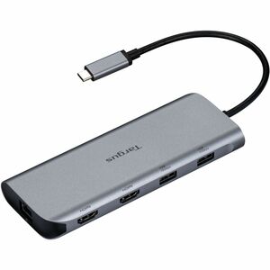 USB-C DSPPT ALT MODE DUAL 4K HDMI MULTI-PORT DOCK W/100W PASS