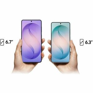 Samsung Galaxy S26 SM-S942B/DS 512 GB Smartphone - 16 cm (6.3") Dynamic AMOLED 2X Full HD Plus 2340 x 1080 - Deca-core (3.