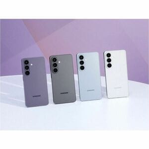 Samsung Galaxy S26 SM-S942B/DS 256 GB Smartphone - 16 cm (6.3") Dynamic AMOLED 2X Full HD Plus 2340 x 1080 - Deca-core (3.