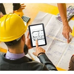 Samsung Galaxy Tab Active5 Pro Enterprise Edition SM-X350 Rugged Tablet - 10.1" WUXGA - Qualcomm SM7635 Snapdragon 7s Gen 