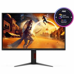 27IN QD-OLED 2560X1440 16:9 1.5M:1 0.03MS 280HZ HDMI DP