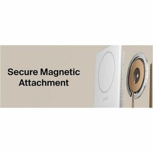 Belkin BoostCharge Stromspeicher - Weiß - für Ohrhörer, iPhone, Smartphone, Qi-fähiges Gerät, USB Typ C Gerät, Kabellose O