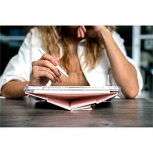 STM Goods Opp Carrying Case (Folio) for 27.9 cm (11") Apple iPad Air (6th Generation), iPad Air (5th Generation), iPad Air