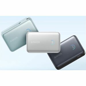 Power Bank ANKER Nano A1638 - Nero - Per Smartphone, Computer portatile, iPhone, iPad mini, iPad Pro, iPad Air, MacBook Ai