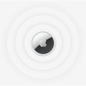 Apple AirTag Asset Tracking Device - Bluetooth