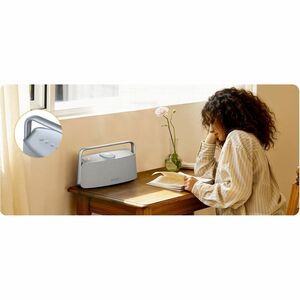 Tronsmart Fiitune X30 Pórtatil Bluetooth Sistema de Altavoces - 80W RMS - Montable en techo - 50Hz a 40kHz - Batería Recar