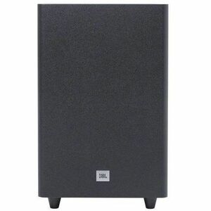 JBL Cinema SB550 3.1 Bluetooth Sound Bar Speaker - 250 W RMS - Black - Wall Mountable - 45 Hz to 20 kHz - Dolby Audio, Dol