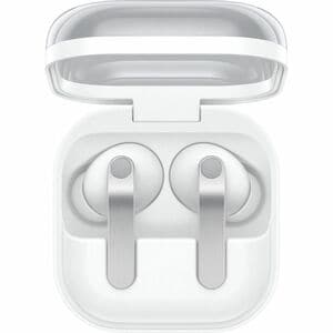Samsung Galaxy Buds4 Pro SM-R640 Earset - Bixby - Stereo - True Wireless - Bluetooth - Earbud - Binaural - In-ear - White