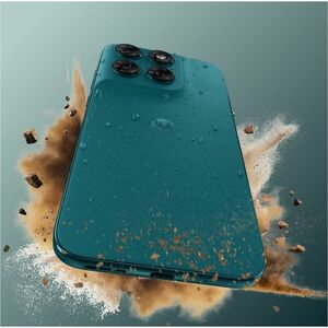 Motorola Mobility moto g77 128 GB Smartphone - 17.2 cm (6.8") Extreme AMOLED 1.5K 1272 x 2772 - Octa-core (Cortex A76Dual-