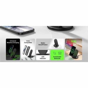 Belkin BoostCharge Induction Charger