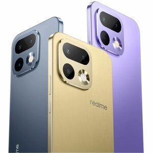 realme 16 Pro 5G 256 GB Smartphone - 17,2 cm (6,8 Zoll) AMOLED Full HD Plus 1272 x 2772 - Octa-Core (Cortex A78Quad-Core 2
