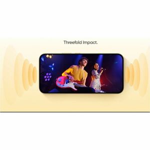 realme 16 Pro+ 5G 512 GB Smartphone - 17,3 cm (6,8 Zoll) AMOLED Full HD Plus 1280 x 2800 - Octa-Core (Cortex A720Single-Co