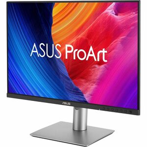 Asus ProArt PA248QFV 24" Class WUXGA LED Monitor - 16:10 - Black - 61.2 cm (24.1") Viewable - In-plane Switching (IPS) Tec