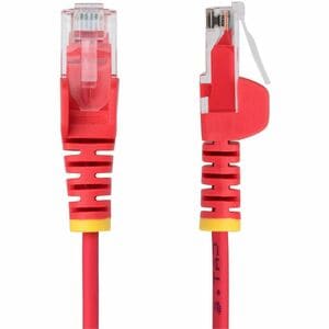 StarTech.com 50 cm Category 6 Network Cable - 1 - Cable for Network Device, Rack, Patch Panel - First End: 1 x RJ-45 Netwo