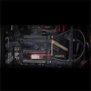 1Port 2.5G M.2 NBASE-T PCIe Ethernet NIC