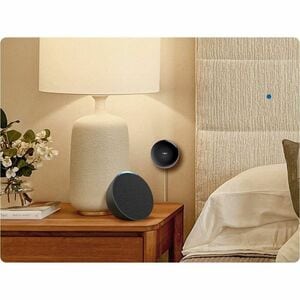 Tapo H110 Smart Home Hub - Alexa, Google Assistant, Siri - IEEE 802.11b/g/n - Bluetooth - USB - Schwarz, Weiß - Sirene