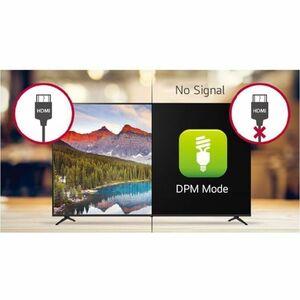 LG 75PK640S 75" LCD Digital Signage Display - 16 Hours/ 7 Days Operation - High Dynamic Range (HDR) - 3840 x 2160 - 8 ms -