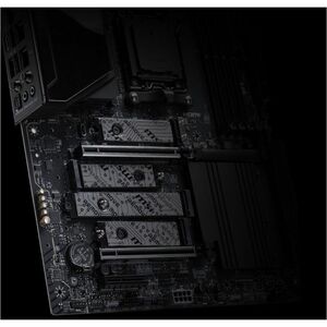 MSI MEG X870E ACE MAX Gaming Desktop Motherboard - AMD X870E Chipset - Socket AM5 - ATX - Ryzen 9, Ryzen 7 Processor Suppo