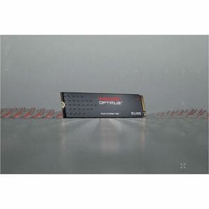 SanDisk Optimus Solid State-Laufwerk - M.2 2280 Intern - 500 GB - PCI Express NVMe (PCI Express NVMe 4.0 x4) - Desktop-PC,