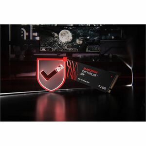 SanDisk Optimus GX 7100 SDSP71100TAN-000E0 1 TB Solid State Drive - M.2 2280 Internal - PCI Express NVMe (PCI Express NVMe