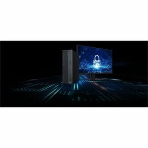 Asus ExpertCenter P700 PM700SK-0R5330012X Desktop AI Computer - AMD Ryzen AI 5 Ryzen AI 300 Series 330 - 16 GB - 512 GB PC