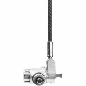 Câble de verrouillage Dicota Pour Ordinateur Portable, Moniteur, Projecteur, Imprimante - 200 cm (78,74"") Câble - Fermetu
