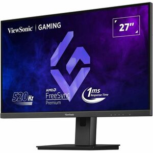 ViewSonic XG2737 27" Class Full HD Gaming LED Monitor - 16:9 - 68.6 cm (27") Viewable - In-plane Switching (IPS) Technolog