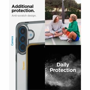 Spigen Ultra Hybrid Case for Samsung Galaxy A57 Smartphone - Space Crystal - Drop Resistant, Scratch Resistant, Anti-scrat