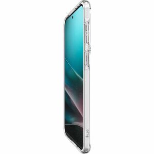 Spigen Ultra Hybrid Case for Samsung Galaxy A37 Smartphone - Crystal Clear - Drop Resistant, Scratch Resistant, Anti-scrat