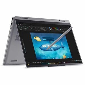 Lenovo ThinkBook 14 G6 IPL 22AR0003GE 35,6 cm (14 Zoll) Touchscreen Umrüstbar Copilot+ PC 2 in 1 Notebook - WUXGA - 60 Hz 