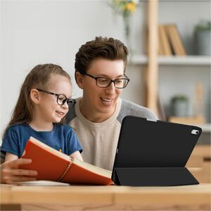4smarts Basic Tasche (Folie) für 32,8 cm (12,9 Zoll) bis 33 cm (13 Zoll) Apple iPad Pro (4. Generation), iPad Pro (5. Gene