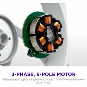 NZXT RF-U14PN-W1 Cooling Fan - PC, Motherboard, Radiator, Heatsink - 140 mm Maximum Fan Diameter - 1 x Fan(s) - 197.08m³/h
