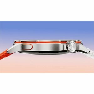 Huawei WATCH GT Runner 2 Smart Watch - 43.50 mm Case Height - 43.50 mm Case Width - Dawn Orange Band Color - Titanium Allo