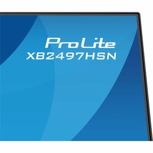 24IN IPS 4-SIDE SLIM BEZEL 1920X1080 USB-C DOCK (LAN/65W PD
