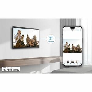 Samsung HF8000F HG32F800FEU 81,3 cm Smart LED-LCD TV - HDTV - Hoher Dynamikbereich (High Dynamic Range, HDR) - Schwarz - 8