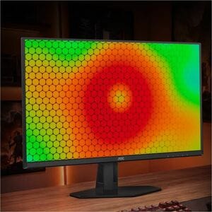 Q27G40ZDF 26.5in QD- OLED QHD G-Sync Compatible 0.03ms GTG 240Hz HDR10 1H1DP PBP / PIP Normal Stand VESA 100x100mm Flicker