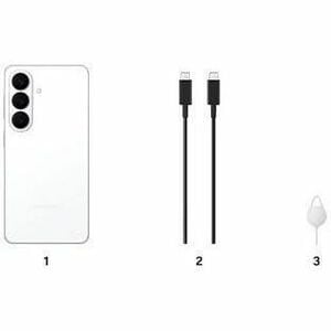 Samsung Galaxy S26 SM-S942U 256 GB Smartphone - 6.3" Dynamic AMOLED 2X Full HD Plus 2340 x 1080 - Octa-core (OryonDual-cor