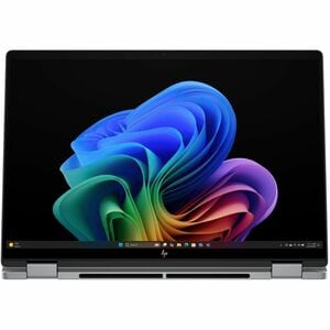 HP OmniBook X Flip 2-in-1 Laptop Next Gen AI 14 Windows 11 Home 14in Touch screen AMD Ryzen AI 7 32GB RAM 1TB SSD 3K Meteo