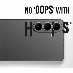 PanzerGlass Hoops Camera Lens Protector - Transparent