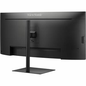 Moniteur LED ViewSonic VG3419C-2 34" Classe UW-QHD Écran incurvé - 21:9 - 86,4 cm (34") Viewable - Vertical Alignment (VA)