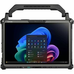 Tablet Getac F120 Robusto Copilot+ PC - 31 cm (12,2") WUXGA - 16 GB - 256 GB SSD - Windows 11 - 5G - Core Ultra 5 Octa cor