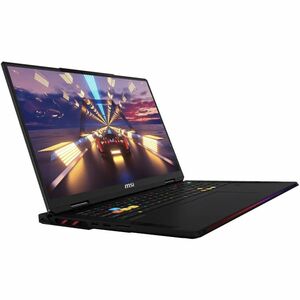 Notebook per gaming - MSI Raider 18 Max HX A2W Raider 18 Max HX A2WJ-1080XIT 45,7 cm (18") - UHD+ - 120 Hz - Intel Core Ul