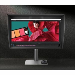 BenQ PD2770U 27" (68.6 cm) Class 4K UHD LED Monitor - 16:9 - 27" (68.6 cm) Viewable - In-plane Switching (IPS) Technology 