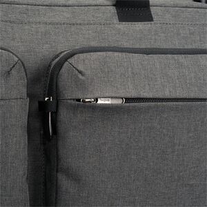 Targus Hybrid TBT94304GL Carrying Case (Backpack/Briefcase) for 38.1 cm (15") to 40.6 cm (16") Notebook - Grey - TAA Compl