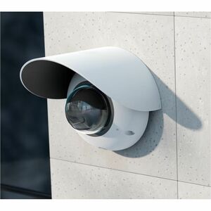 G6 Dome Camera Weather Shield