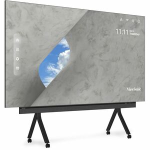 LCD Ecrans à affichages dynamiques ViewSonic LDP163-091C 4,14 m - Rockchip RK3399 - 4 Go DDR4 SDRAM - 3840 x 2160 - 16:9 -