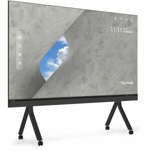 LCD Ecrans à affichages dynamiques ViewSonic LDP136-071C 3,45 m - Rockchip RK3399 - 4 Go DDR4 SDRAM - 3840 x 2160 - 16:9 -